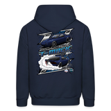 Tucker Mack | 2026 | Adult Hoodie - navy