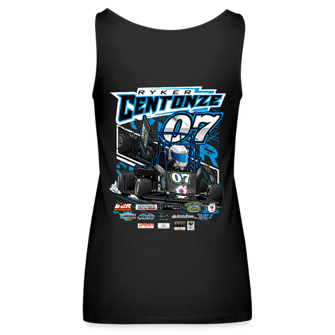 Ryker Centonze | 2025 | Women's Tank - black