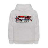 Todd O’Neill | 2026 | Youth Hoodie - heather gray