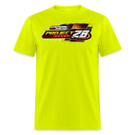 Osman Racing | Alex Troxtell | 2024 | Adult T-Shirt - safety green