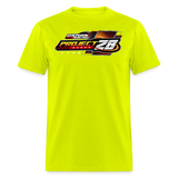 Osman Racing | Alex Troxtell | 2024 | Adult T-Shirt - safety green