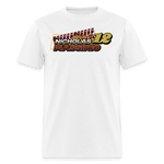 Nicholas Massirio | 2025 | Adult T-Shirt - white