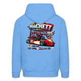 Jace Hackett | 2026 | Adult Hoodie - carolina blue