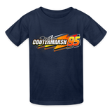 Myles Coutermarsh | 2025 | Youth T-Shirt - navy