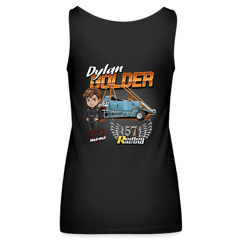 Dylan Golder | 2025 | Women's Tank - black