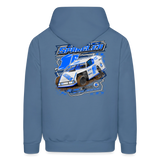Aaron Spangler | 2026 | Adult Hoodie - denim blue