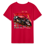 Alan Stipp | 2025 | Youth T-Shirt - red