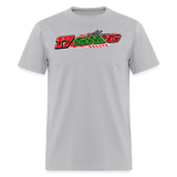 Alan Sieg | 2025 | Adult T-Shirt - gravel 