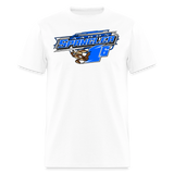 Aaron Spangler | 2026 | Adult T-Shirt - white