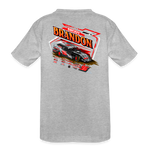 Brody Brandon l 2025 l  Toddler Shirt - heather gray