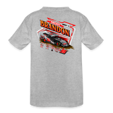 Brody Brandon l 2025 l  Toddler Shirt - heather gray