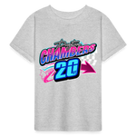 Payton Chambers | 2025 | Youth T-Shirt - heather gray