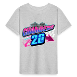 Payton Chambers | 2025 | Youth T-Shirt - heather gray