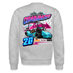 Payton Chambers | 2025 | Adult Crewneck Sweatshirt - heather gray
