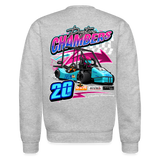 Payton Chambers | 2025 | Adult Crewneck Sweatshirt - heather gray