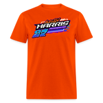 Austin Harris | 2025 | Adult T-Shirt - orange
