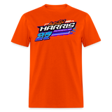 Austin Harris | 2025 | Adult T-Shirt - orange