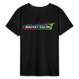 Mackey Racing | 2025 | Youth T-Shirt - black