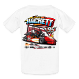 Jace Hackett | 2026 | Youth T-Shirt - white