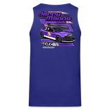 Jerry Manns | 2025 | Men's Tank - royal blue
