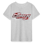 Quinn Comen | 2025 | Youth T-Shirt - heather gray