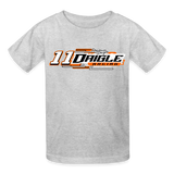 Domenico Daigle | 2026 | Youth T-Shirt - heather gray