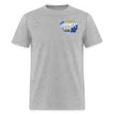 Jaxon Burnett | 2026 | Adult T-Shirt - heather gray