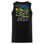 Jaybyn Rood | 2025 | Men's Tank - charcoal grey