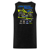 Jaybyn Rood | 2025 | Men's Tank - charcoal grey