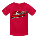 Brody Brandon | 2026 | Youth T-Shirt - red