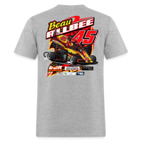 Beau Albee | 2025 | Adult T-Shirt - heather gray