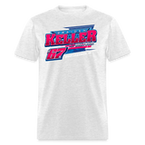 Braiden Keller | 2025 | Adult T-Shirt - light heather gray