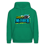 Brody Mosher | 2025 | Adult Hoodie - kelly green