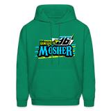 Brody Mosher | 2025 | Adult Hoodie - kelly green