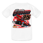Brantley Griffith | 2025 | Youth T-Shirt - white