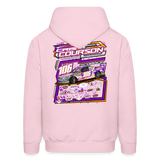 Cris Courson | 2026 | Adult Hoodie - pale pink