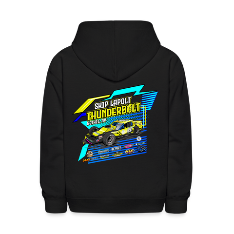 Skip LaPolt | 2025 | Youth Hoodie - black