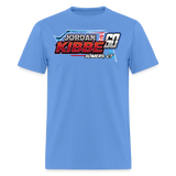 Jordan Kibbe | 2025 | Adult T-Shirt - carolina blue