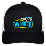 Brody Mosher | 2025 |  Baseball Cap - black/white