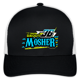 Brody Mosher | 2025 |  Baseball Cap - black/white