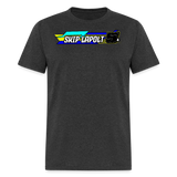 Skip LaPolt | 2025 | Adult T-Shirt - heather black