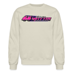 Valencia Wittig | 2025 | Adult Crewneck Sweatshirt - Sand