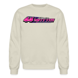 Valencia Wittig | 2025 | Adult Crewneck Sweatshirt - Sand