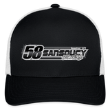 TJ Sansoucy | 2026 |  Baseball Cap - black/white