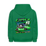 Ace Little | 2025 | Youth Hoodie - kelly green