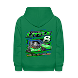 Ace Little | 2025 | Youth Hoodie - kelly green