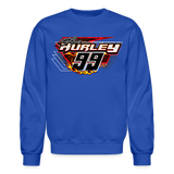Ari Hurley | 2025 | Adult Crewneck Sweatshirt - royal blue