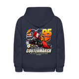 Myles Coutermarsh | 2025 | Youth Hoodie - navy