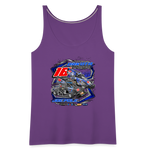 Dakota Convery | Joey Pole | 2025 | Women's Tank - purple