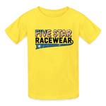 FSR | Stars Stripes & Speed | Youth T-Shirt - yellow